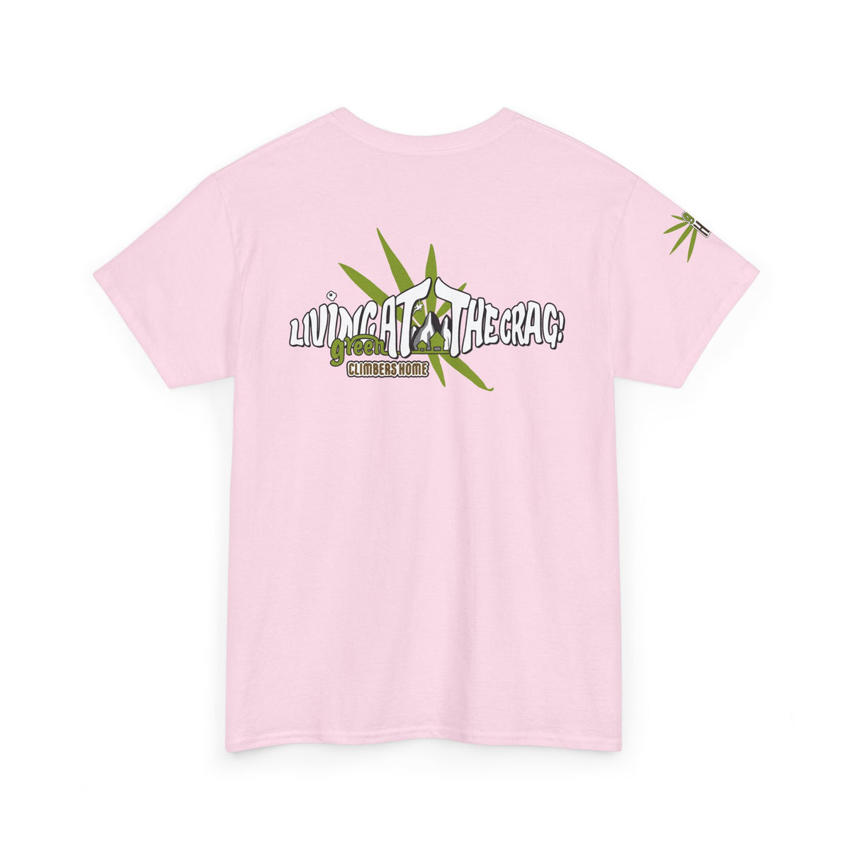 Living At The Crag! Unisex Tee