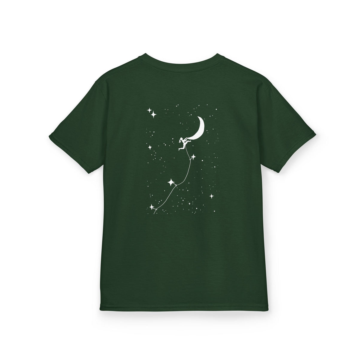 To The MoonKids Tee