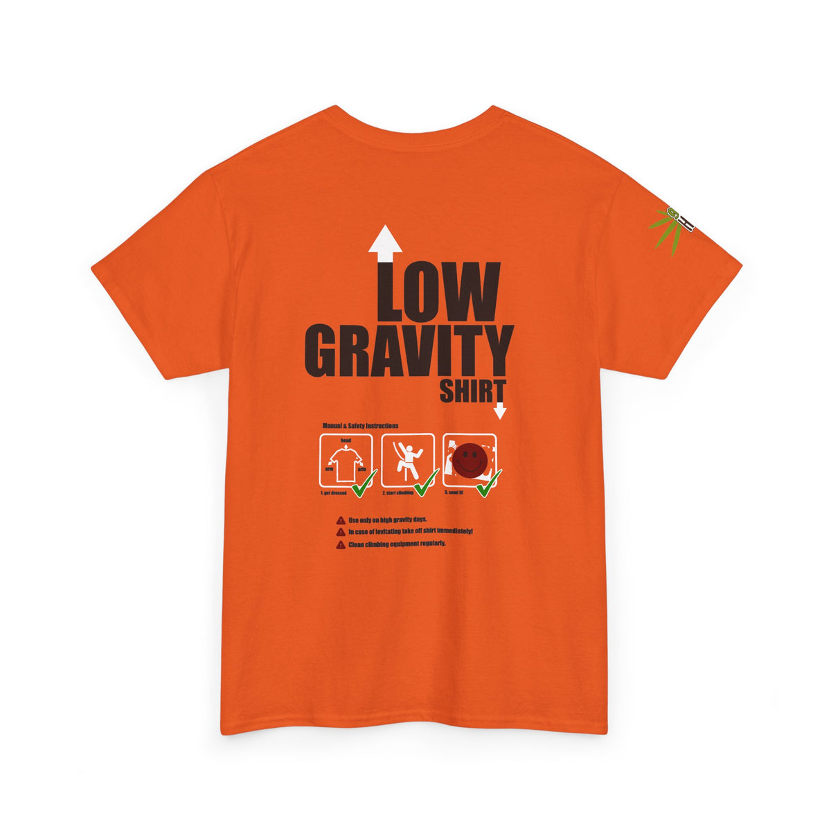 Low Gravity Shirt! Unisex Tee