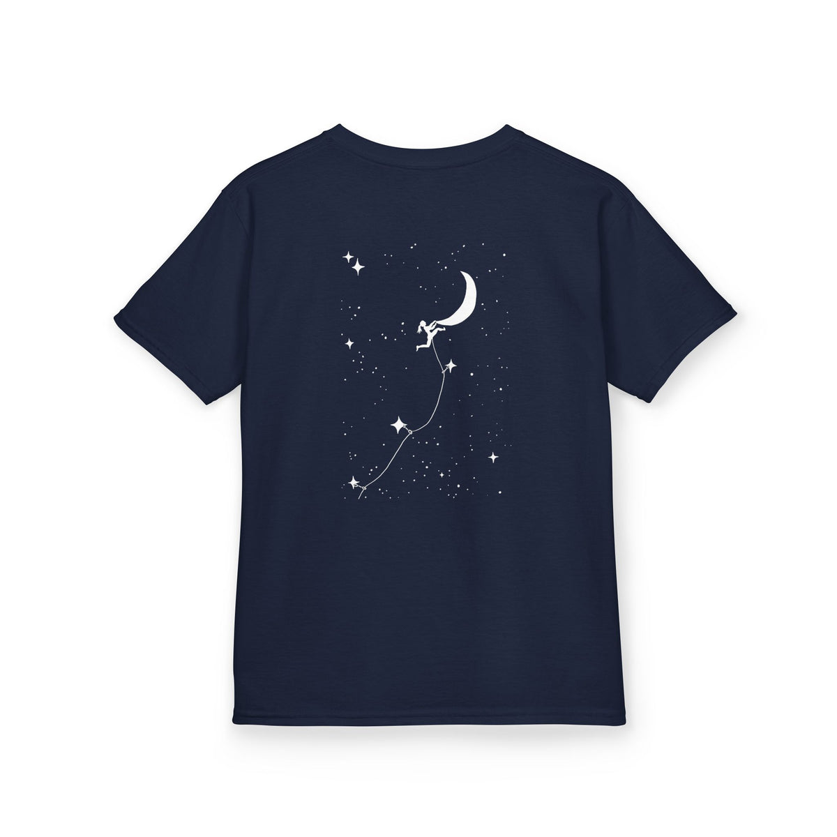 To The MoonKids Tee